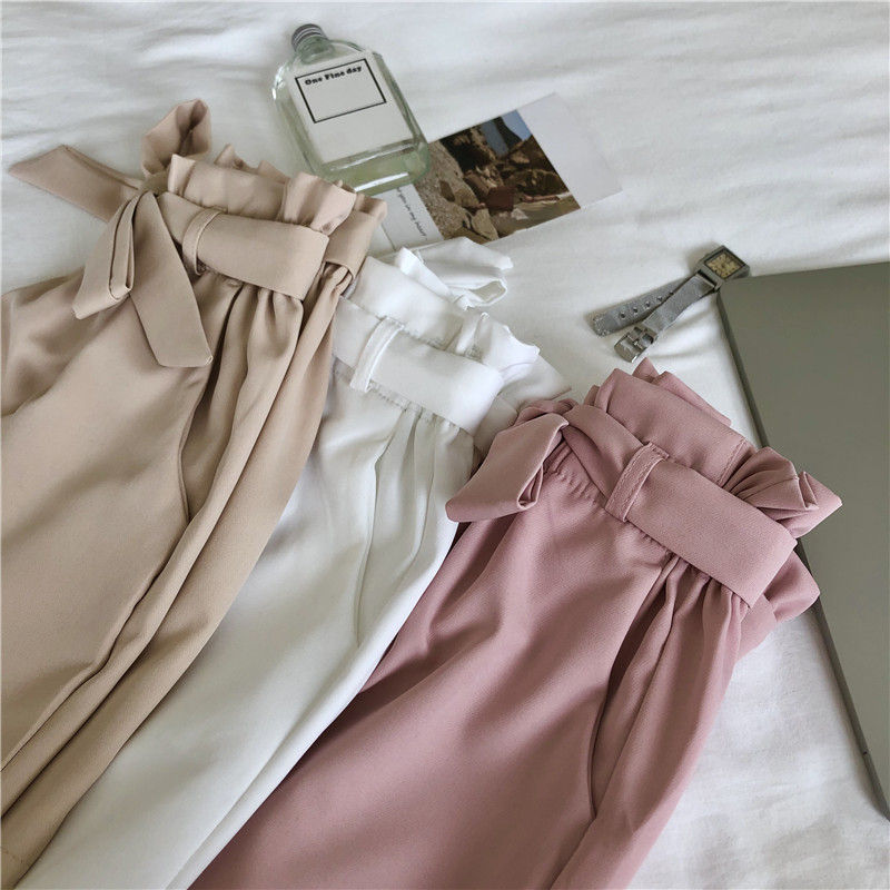 Miniatura: Short con lazo