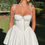 Miniatura: Vestido corset con lazos