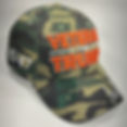 Thumbnail: Veteran For Trump 45/47 Caps - Available in 4 Colors
