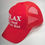 Thumbnail: Relax It's Just A Red Hat Trucker Cap - Available in Red