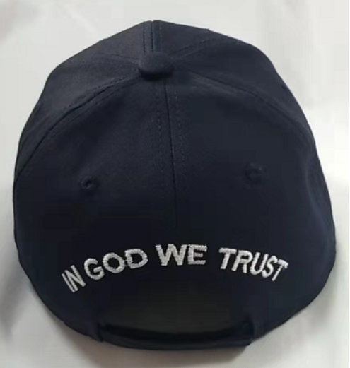 Thumbnail: In God We Trust Cap - Available in red, white or blue
