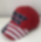 Thumbnail: Trump Won American Flag Cap – Available in Red, White, Blue or Black