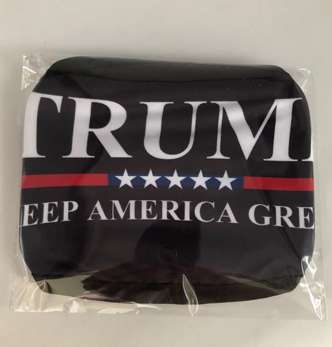 Thumbnail: TRUMP KEEP AMERICA GREAT Face Mask