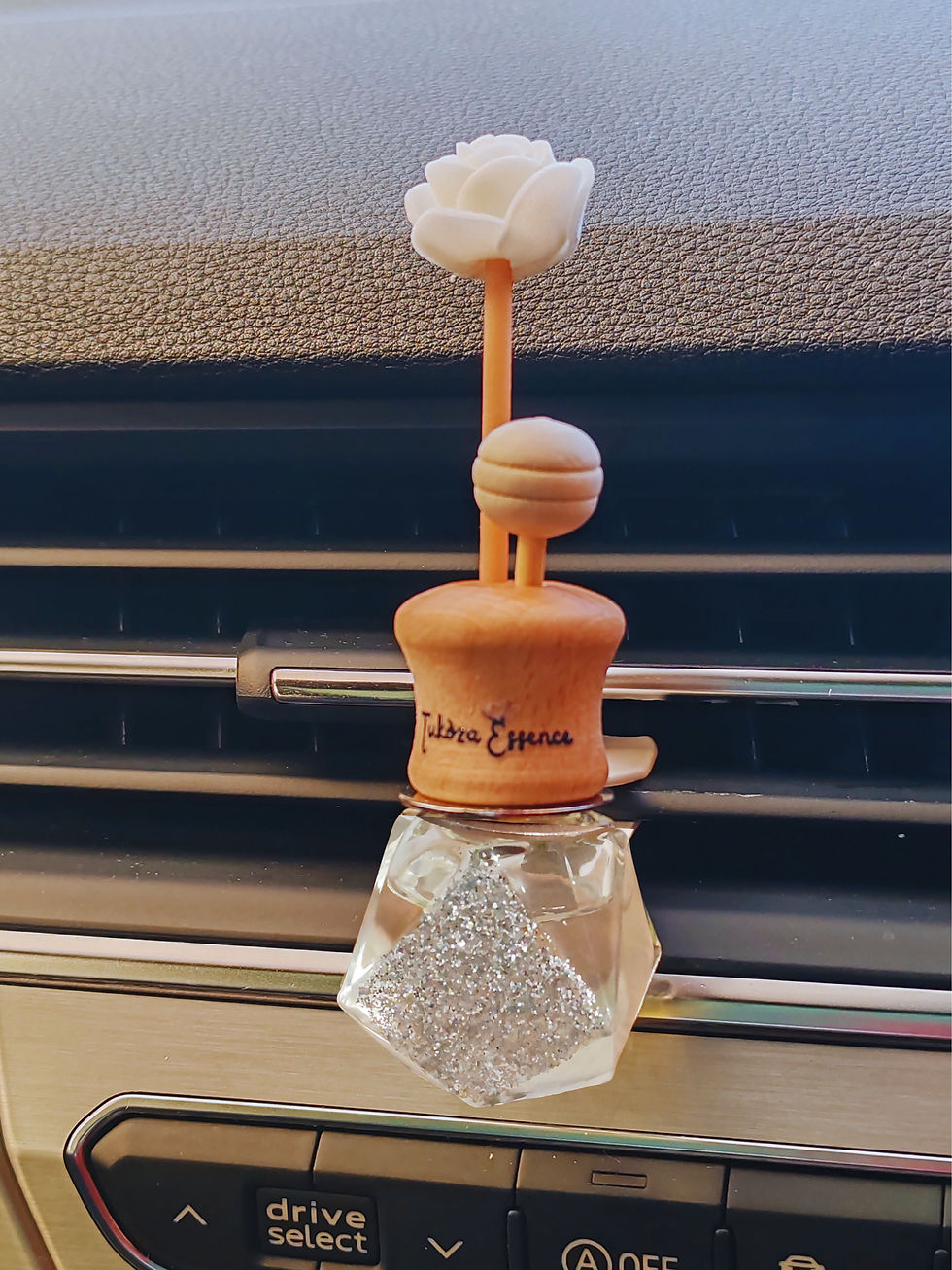 Thumbnail: Shadow Kiss car air freshener what you receive with your order