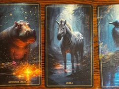 Divination: 12/4/23