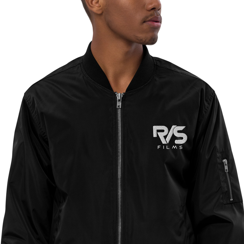 RVS Bomber Jacket