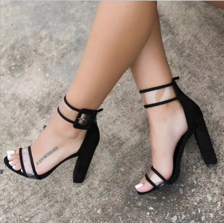 Miniatura: Sandálias 