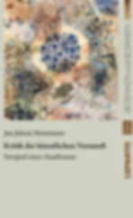 Lesung aus “Kritik der künstlichen Vernunft“ und “Das Vorfaltenlicht“