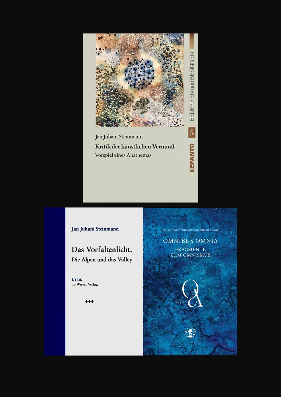 Lesung im Prinzregentensalon München