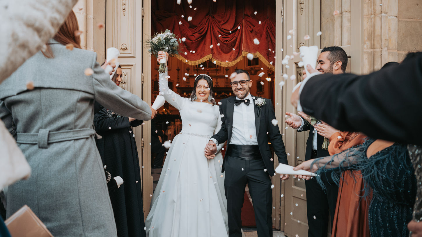 Wedding Photography Malta