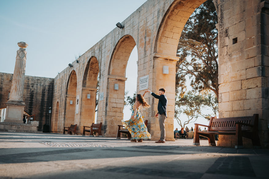 Pre Weddings Malta