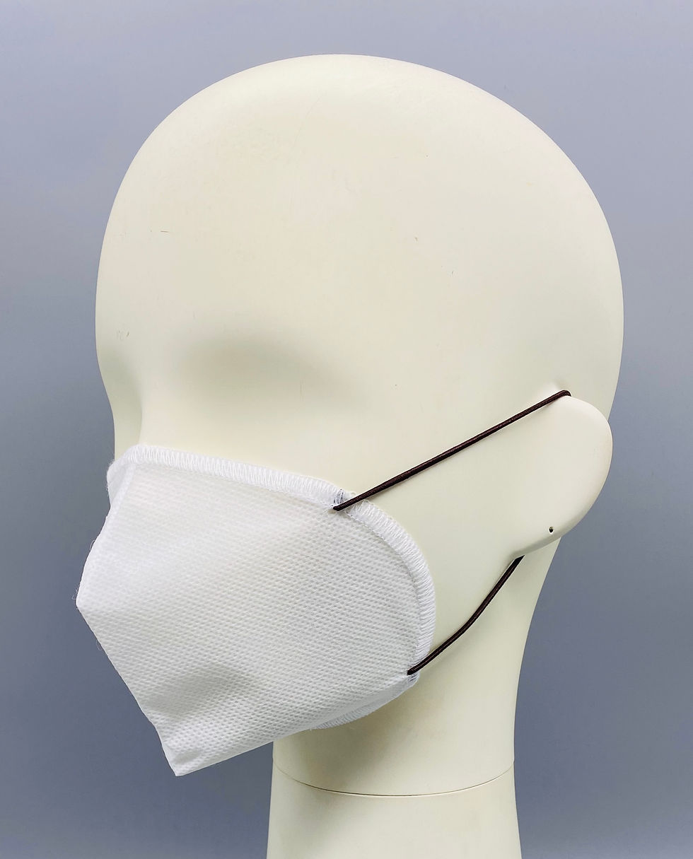 Thumbnail: N95 Style Washable Mask