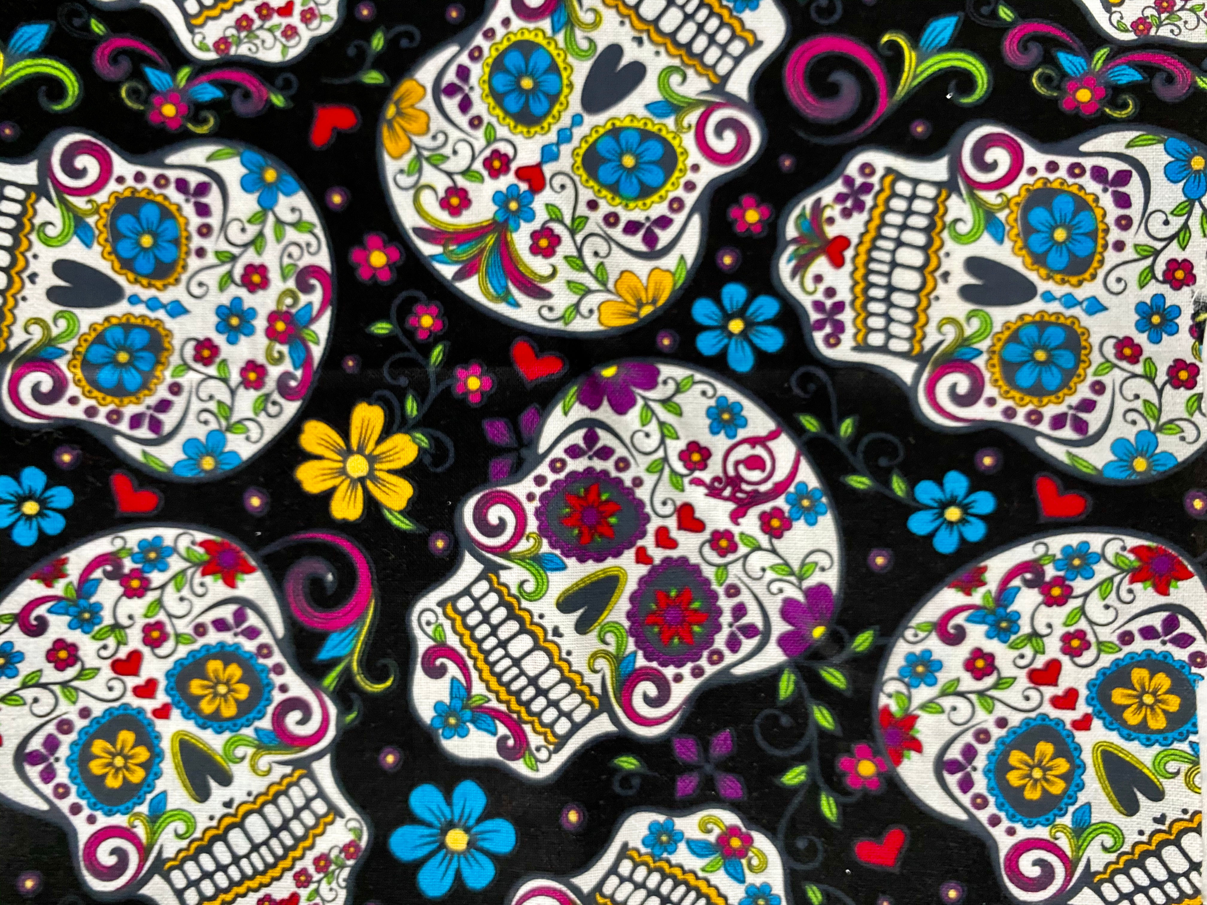 Sugar Skulls