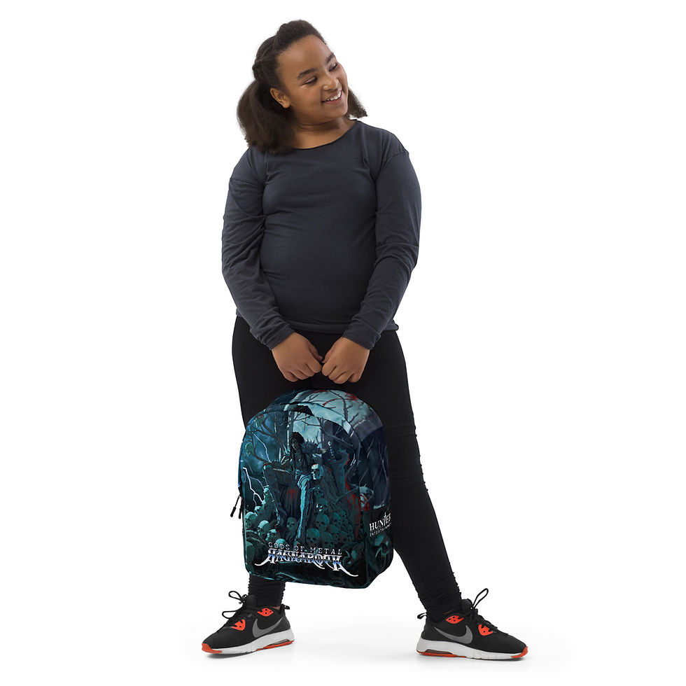 Thumbnail: Gods of Metal: Ragnarock Killamity Backpack