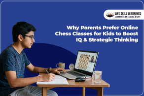 Online Chess Classes for Kids