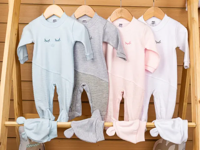 enteritos para bebe
