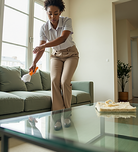 End Of Lease/ Bond Cleaning