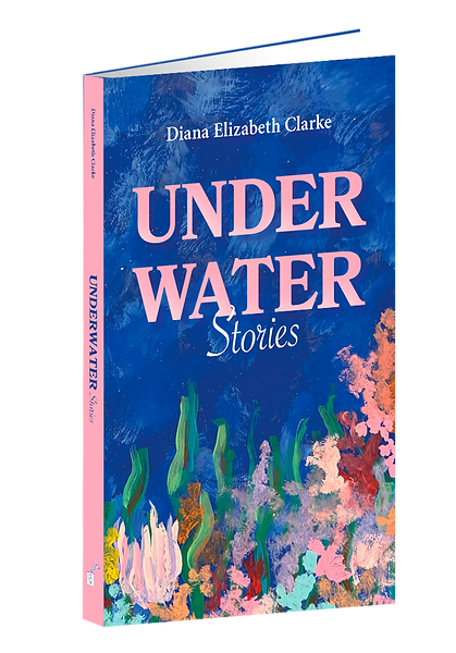 Under Water Stories by Diana Elizabeth Clarke