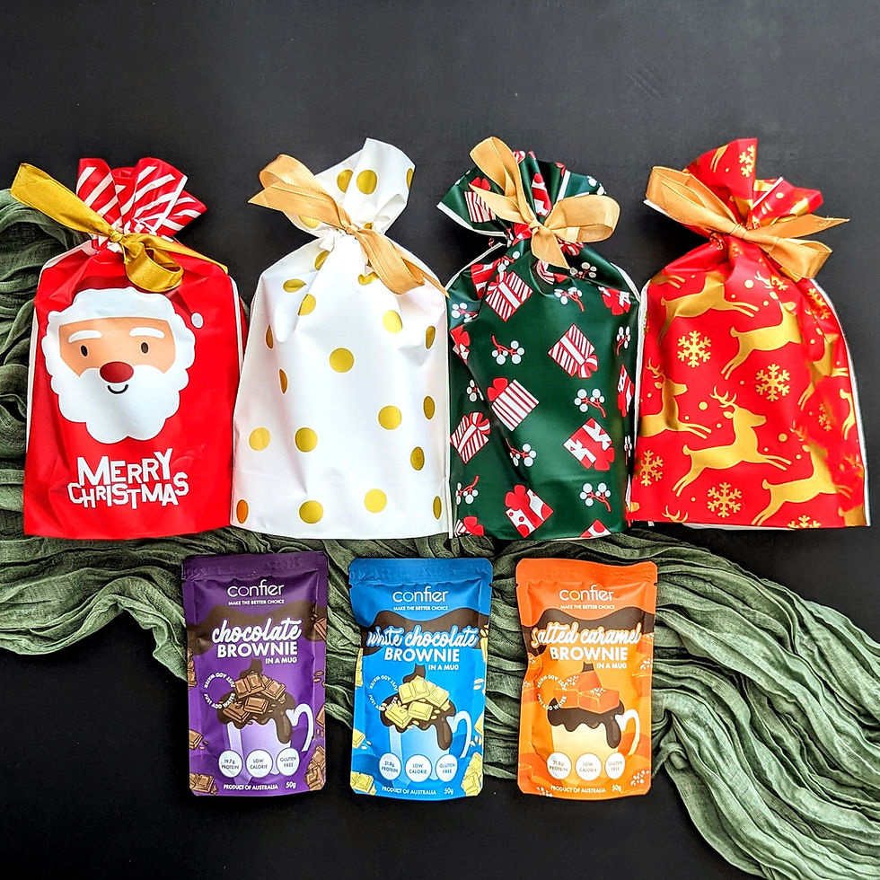 Christmas Gift Bags 3pk