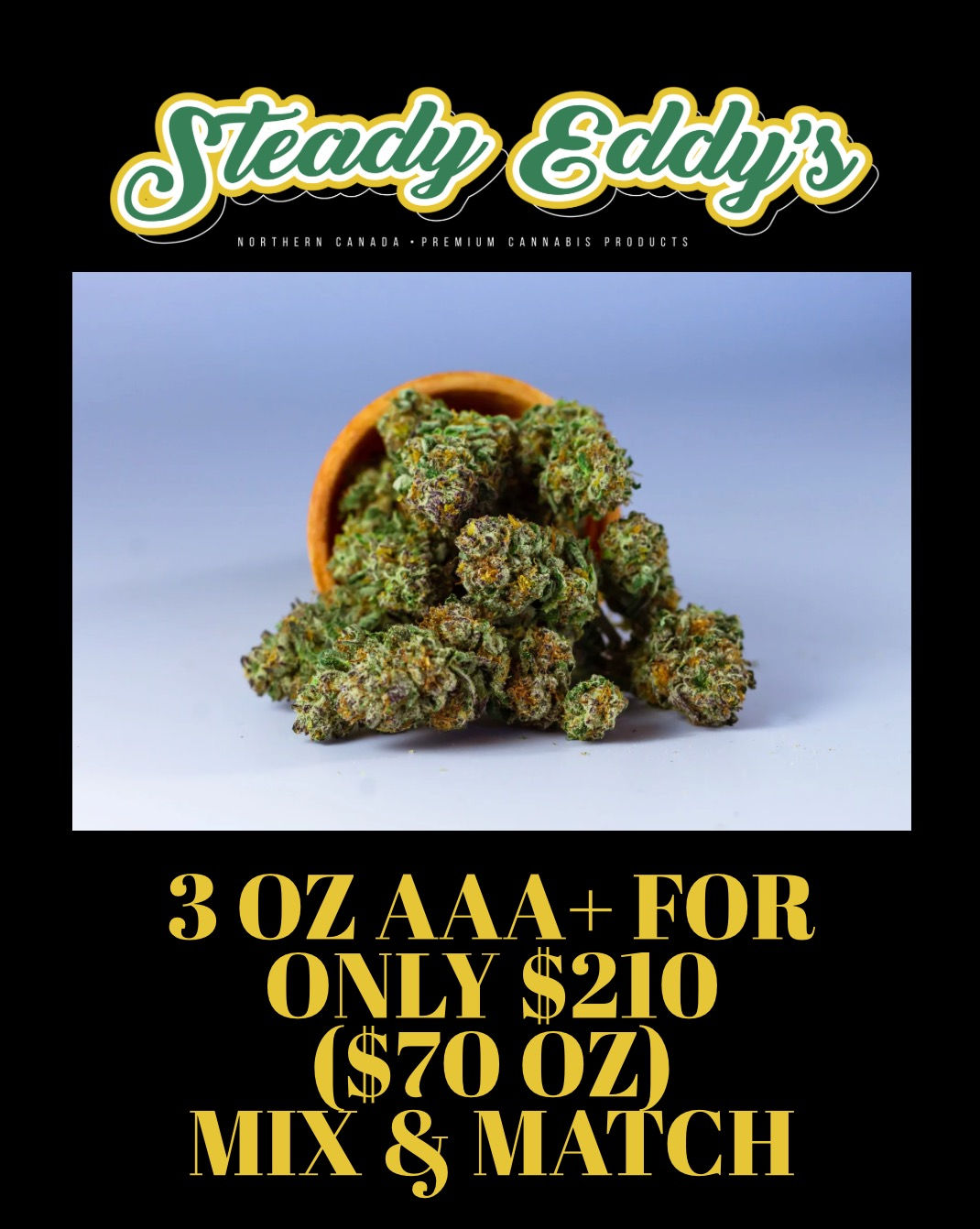 3 OZ AAA MIX N’ MATCH