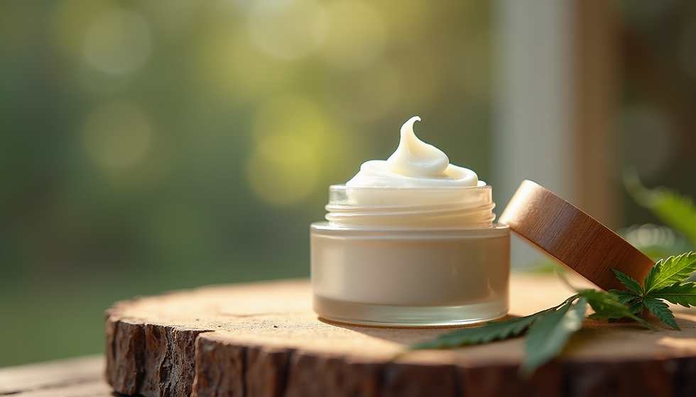 Exploring CBD Cream Benefits for Pain Relief