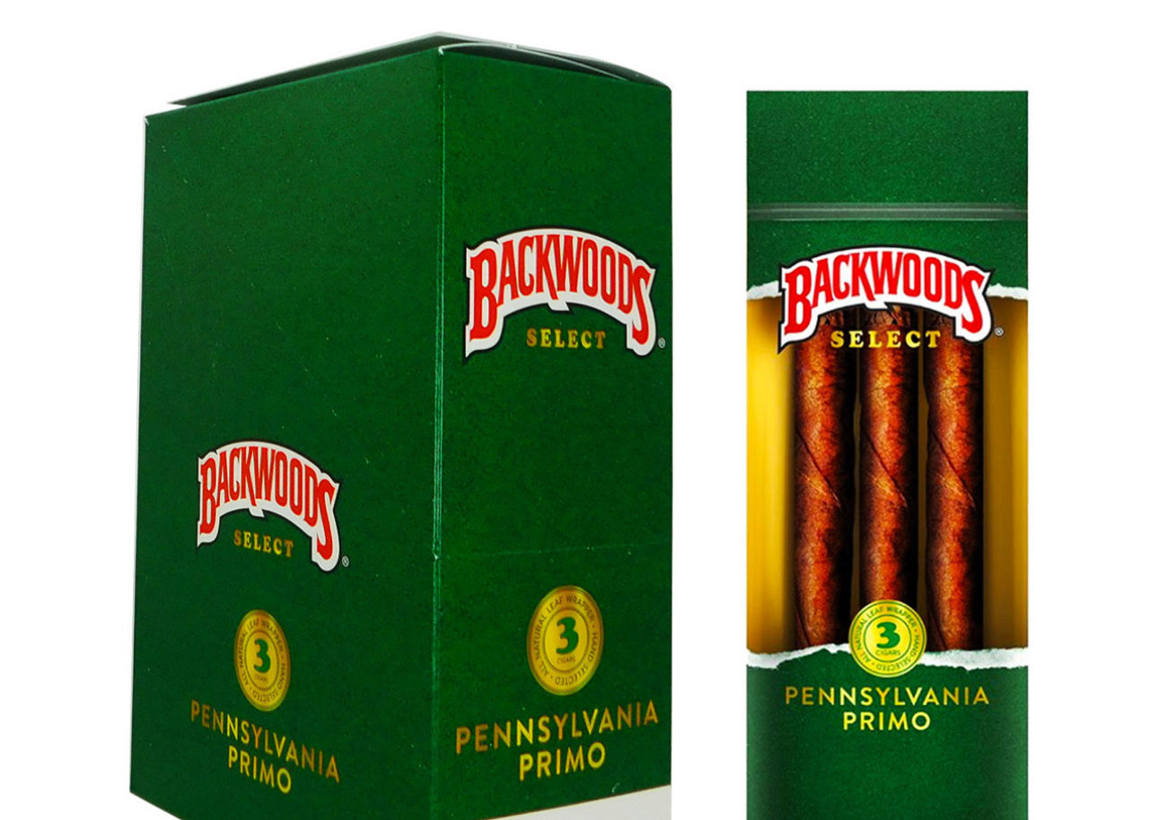 Backwoods - Pennsylvania Primo