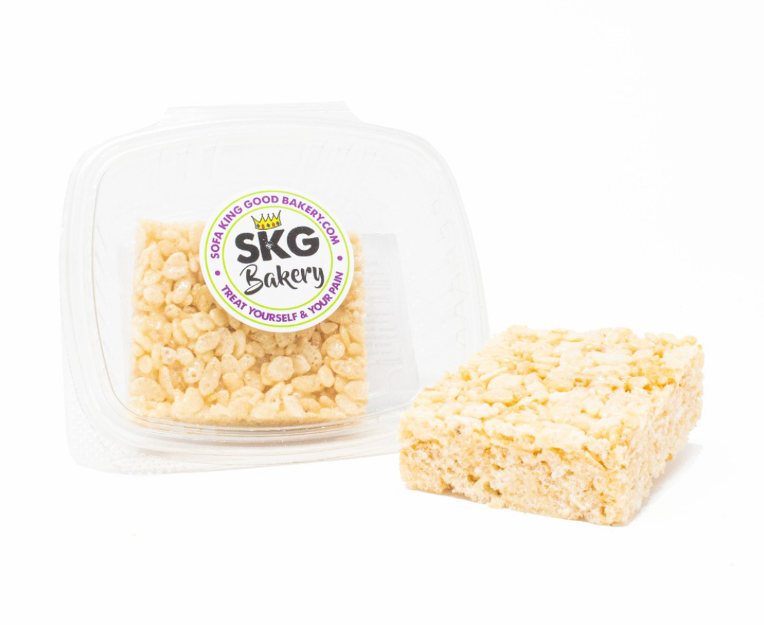 Sofa King Good Bakery – Rice Crispy Bar 300mg THC