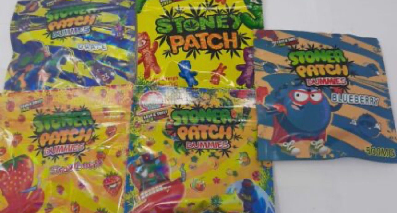 500mg THC Gummy (Suprise Pick!)