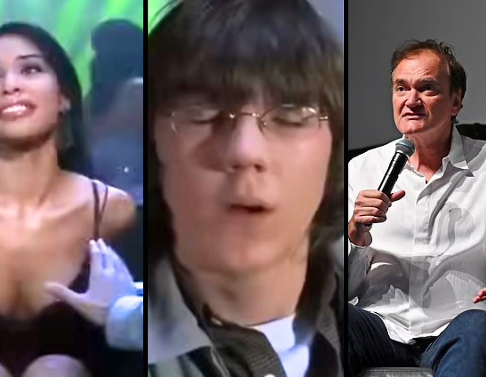 ‘That scene where he feels the breast is masterful’: Renowned acting coach slams Tarantino’s criticism of Paul Dano.