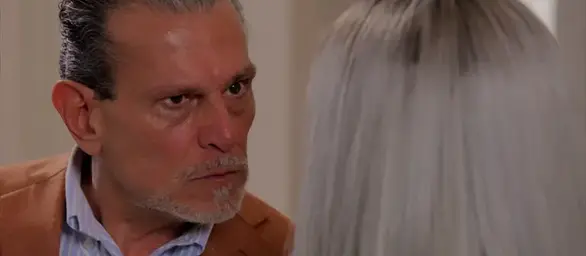 "Pani García i jej córki" – Odcinek 38: "Mar jest moją żoną!"