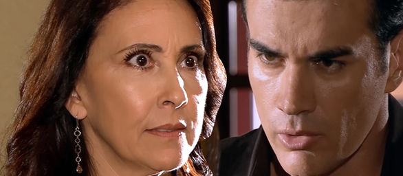 "Otchłań namiętności" – Odcinek 81: Damian chce oddać Elisie połowę spadku po ojcu (streszczenie)