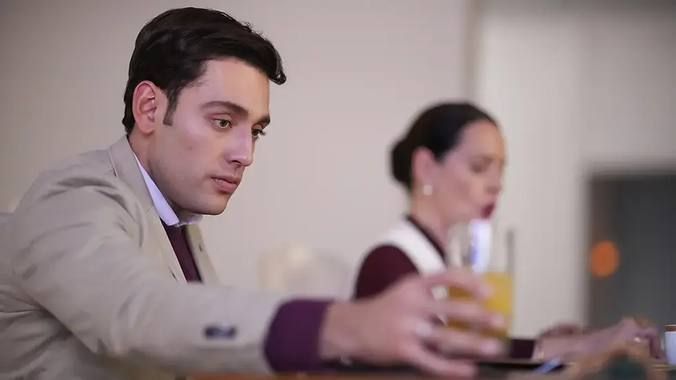 "Klass 95" – Odcinek 26: Nico zostaje przyłapany na zdradzie (streszczenie)