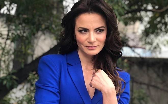 Zdjęcie do artykułu: Silvia Navarro opuszcza Televisę