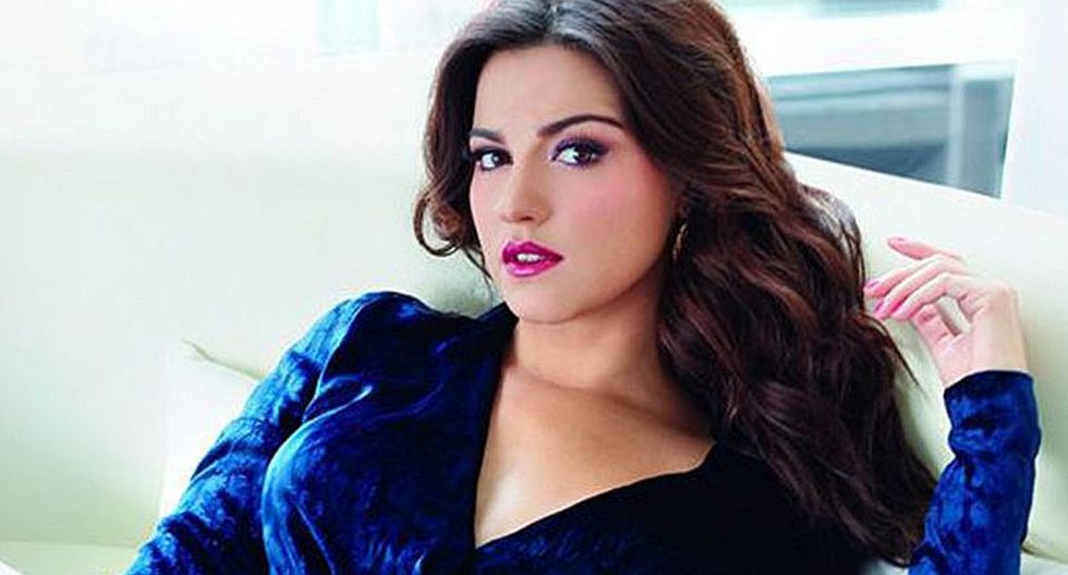 Zdjęcie do artykułu: Maite Perroni gwiazdą nowego serialu