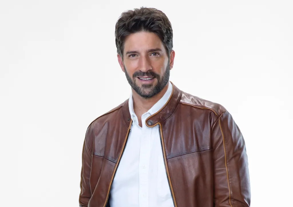 Zdjęcie do artykułu: David Chocarro. Argentyńczyk, który podbił Telemundo, a teraz Televisę