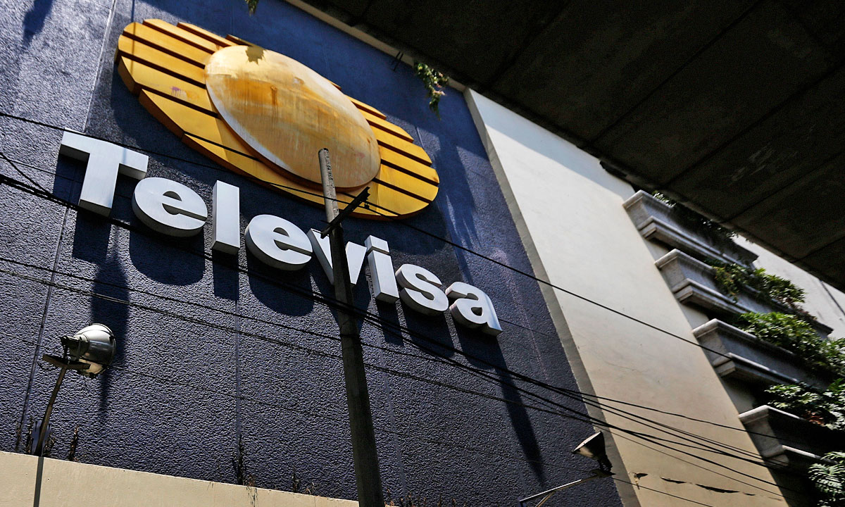 Zdjęcie do artykułu: Televisa zawiesza nagrania wszystkich telenowel