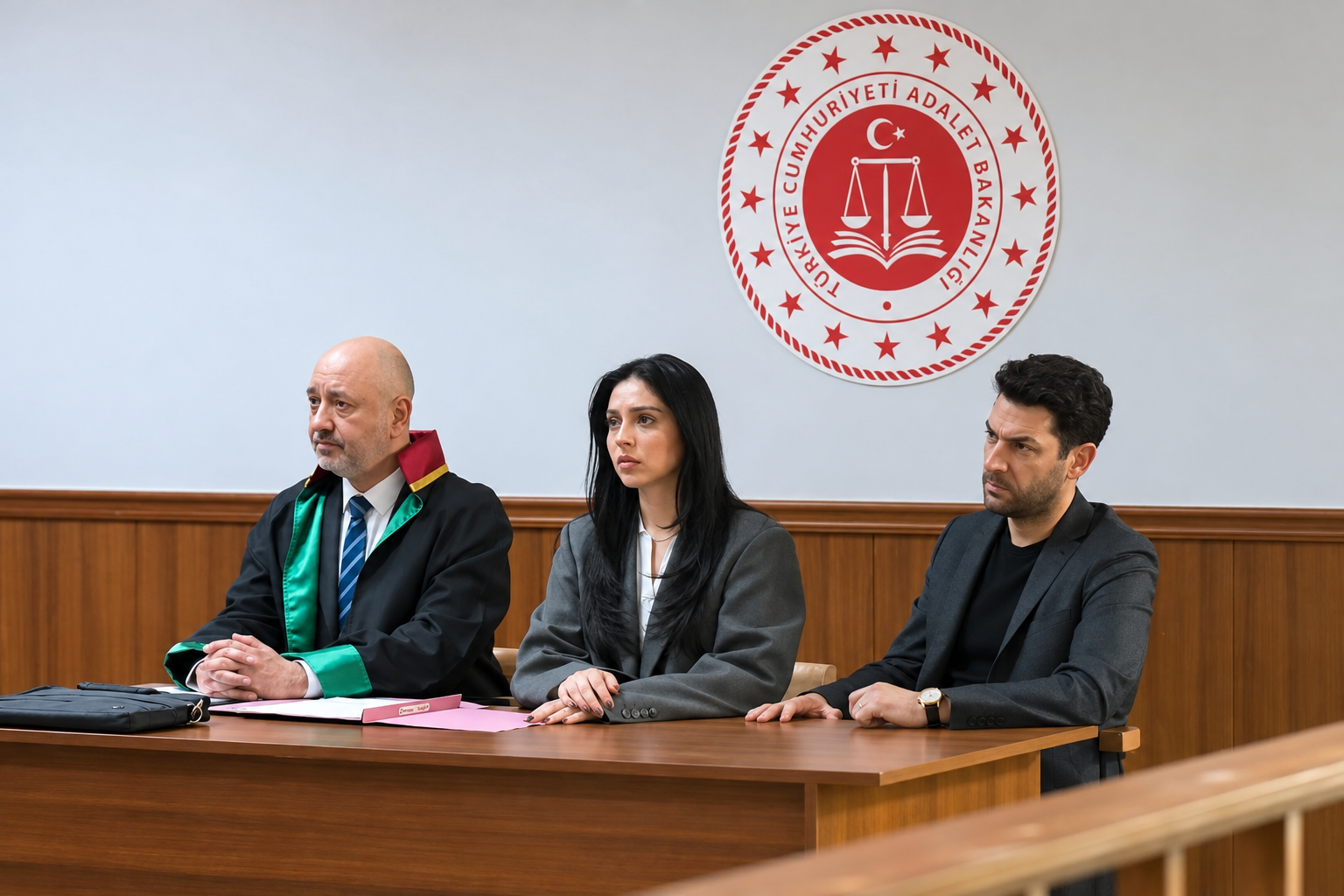 Zdjęcie do artykułu: "Róże i grzechy" – Odcinek 78: Kader może trafić do Berrak! Zeynep sięga po ostateczność (streszczenie)
