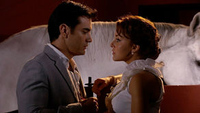 "Otchłań namiętności" – Odcinek 23: Skandal na zaręczynach