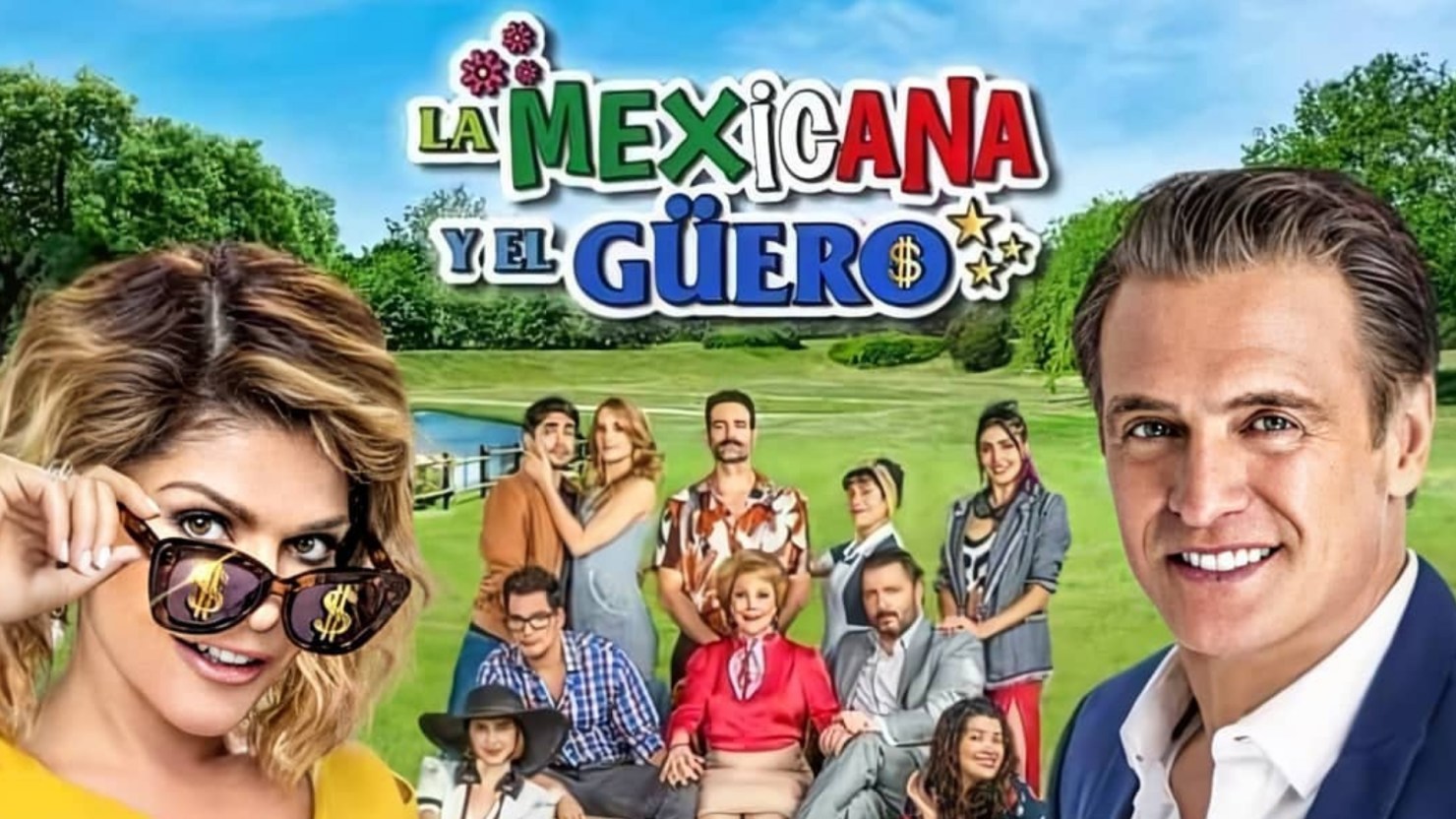 Zdjęcie do artykułu: Pierwsze wrażenia: "La mexicana y el güero"