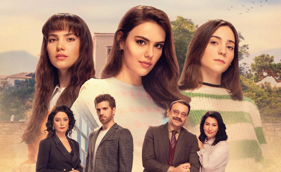 Zdjęcie do artykułu: "Trzy siostry" od 14 marca w Novelas+
