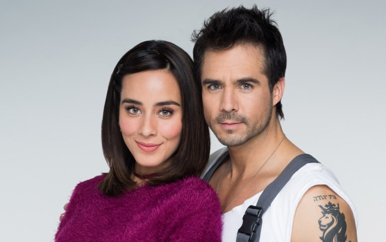 W "Enamorándome de Ramón" zagrał skromnego mechanika, który zakochuje się w pięknej Fabioli / fot. Televisa