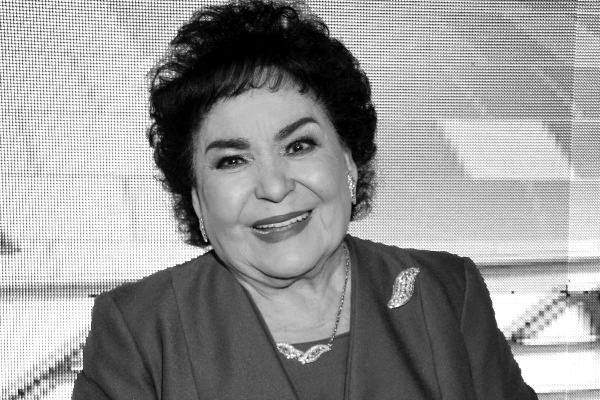 Zdjęcie do artykułu: Nie żyje Carmen Salinas