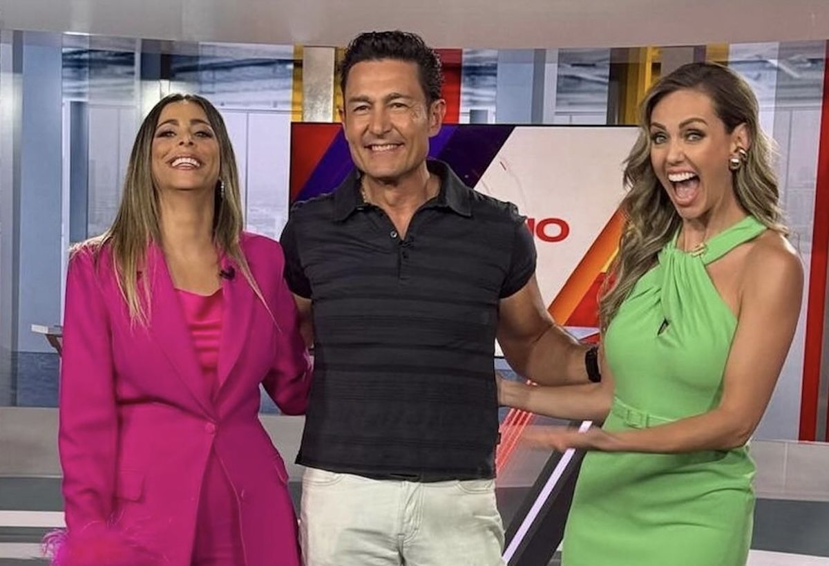 Zdjęcie do artykułu: Fernando Colunga świętuje sukces "El Conde: amor y honor"