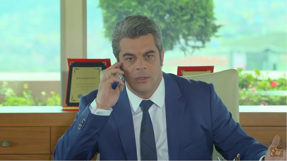 Zdjęcie do artykułu: "Elif" – Odcinki 808-812: Tarik dopnie swego?