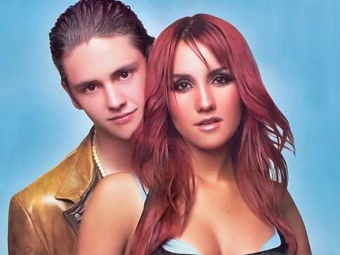 Christopher zasłynął rolą Diega w telenoweli "Zbuntowani", gdzie jego ekranową miłością była Dulce Maria. / fot. Televisa