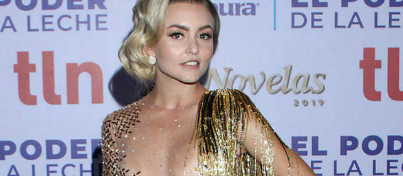 Angelique Boyer gwiazdą "Imperio de mentiras"