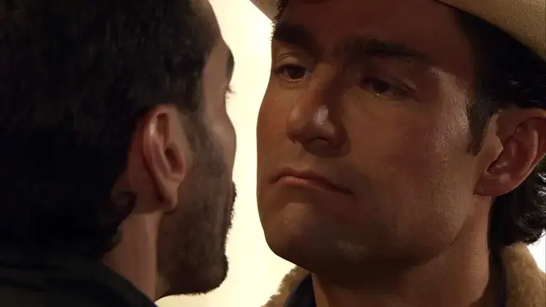 "Kobieta ze stali" – Odcinek 115: Konfrontacja rywali