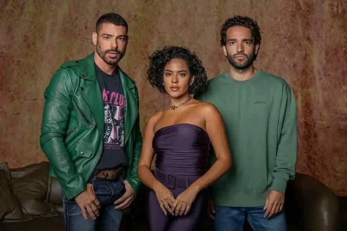 Zdjęcie do artykułu: "Vale tudo" wkrótce w Novelas+