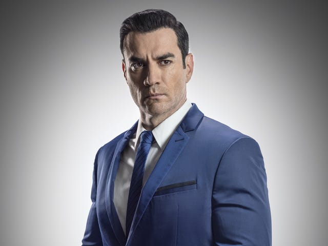 Zdjęcie do artykułu: David Zepeda znów jest singlem