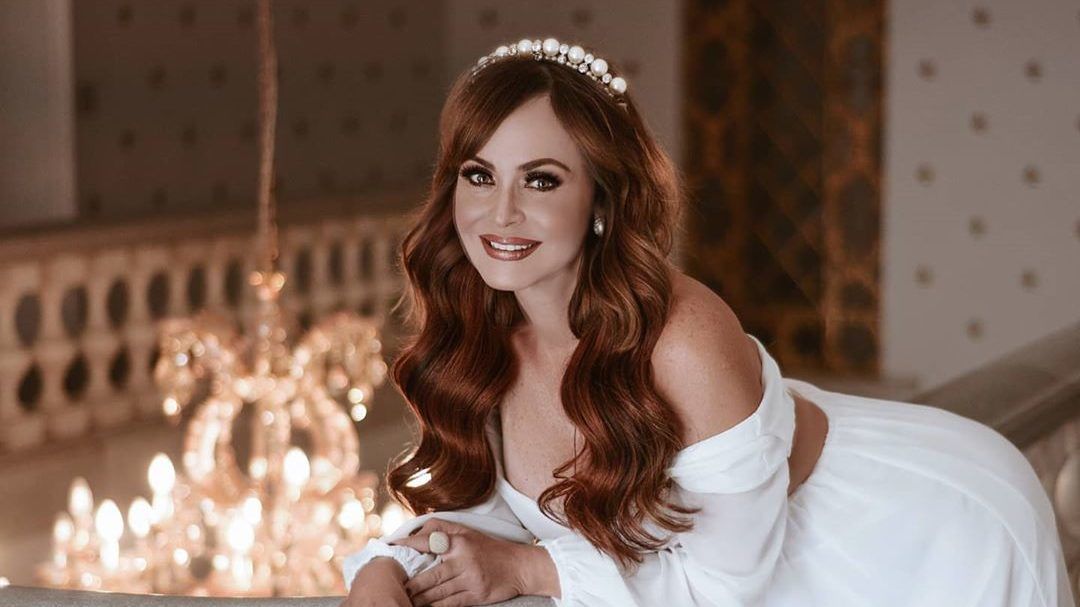 Zdjęcie do artykułu: Gabriela Spanic w węgierskim "Tańcu z gwiazdami"